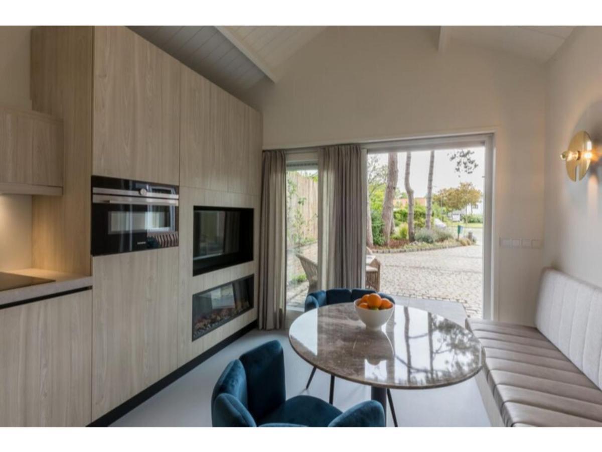 Luxury Holiday Home 250 Meters From The Beach 栋堡 外观 照片