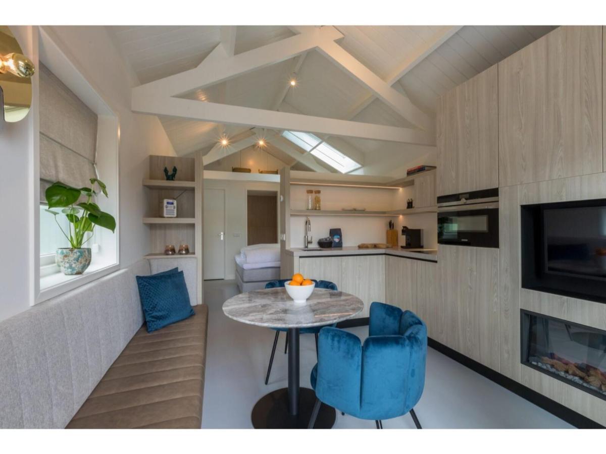 Luxury Holiday Home 250 Meters From The Beach 栋堡 外观 照片