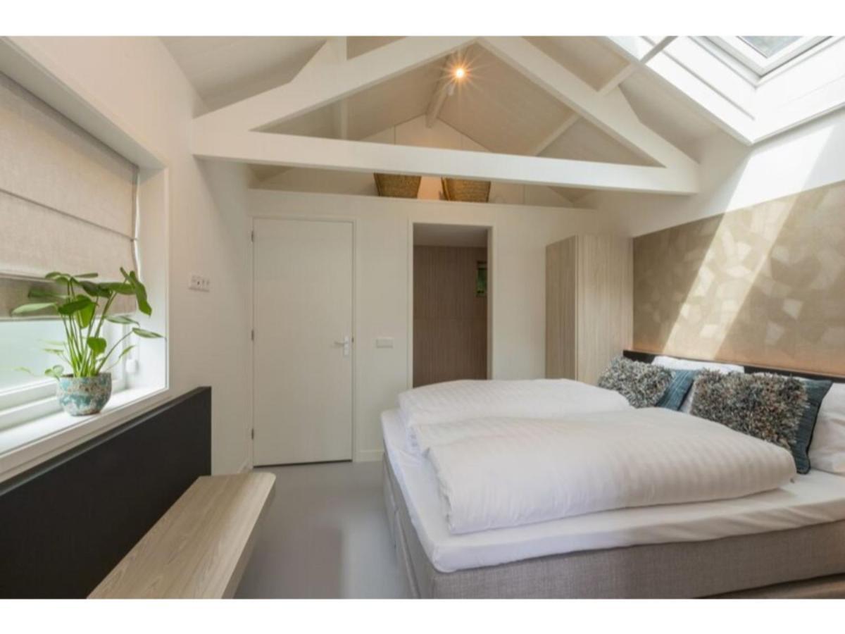 Luxury Holiday Home 250 Meters From The Beach 栋堡 外观 照片