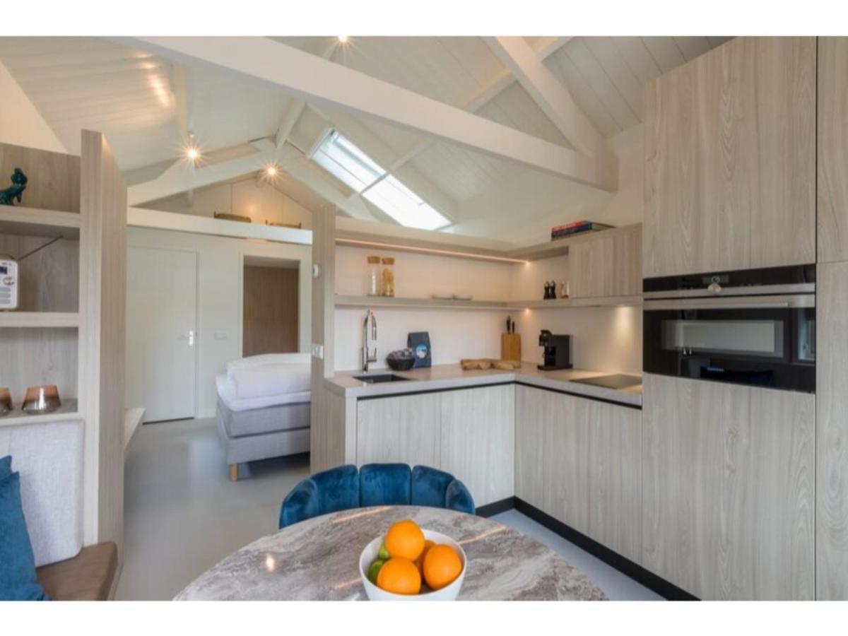 Luxury Holiday Home 250 Meters From The Beach 栋堡 外观 照片