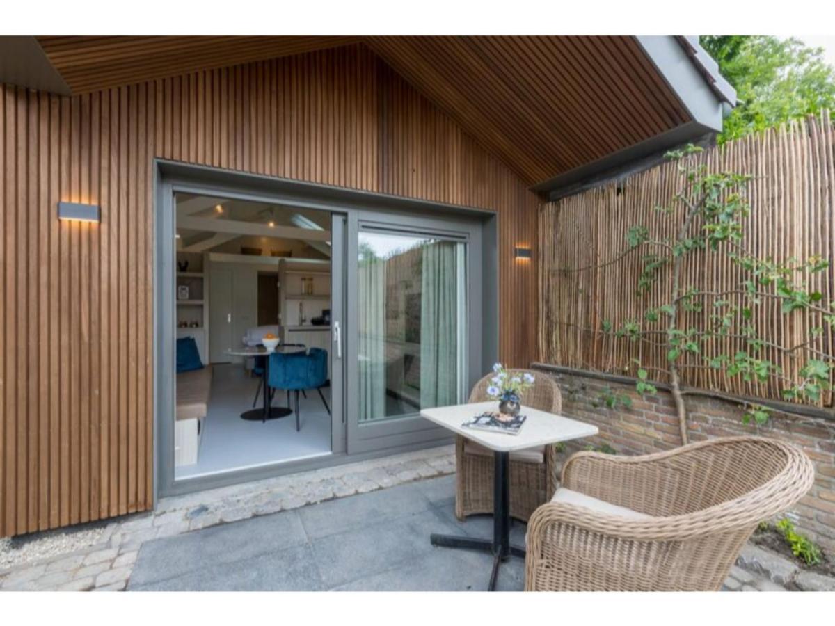Luxury Holiday Home 250 Meters From The Beach 栋堡 外观 照片