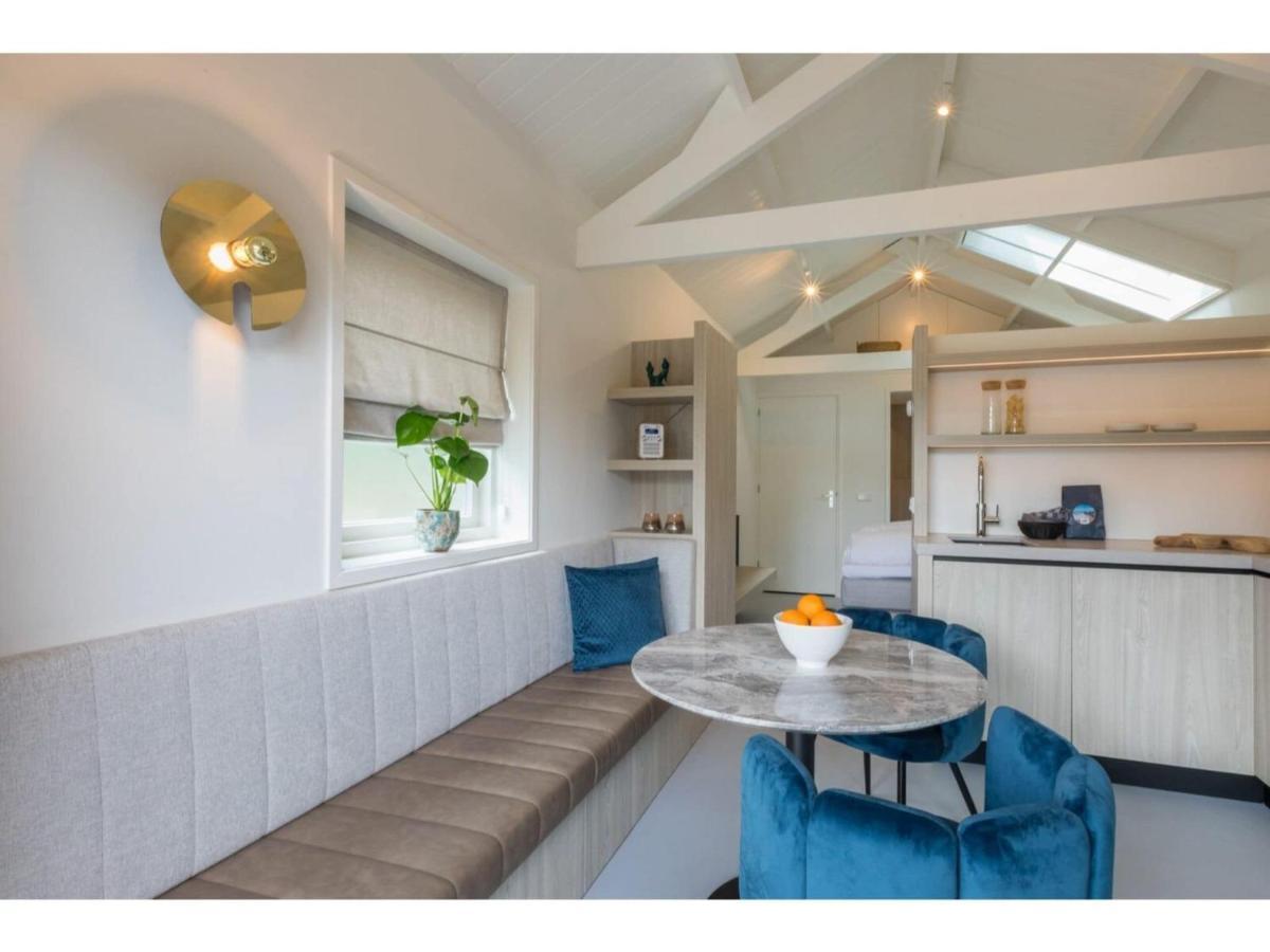 Luxury Holiday Home 250 Meters From The Beach 栋堡 外观 照片